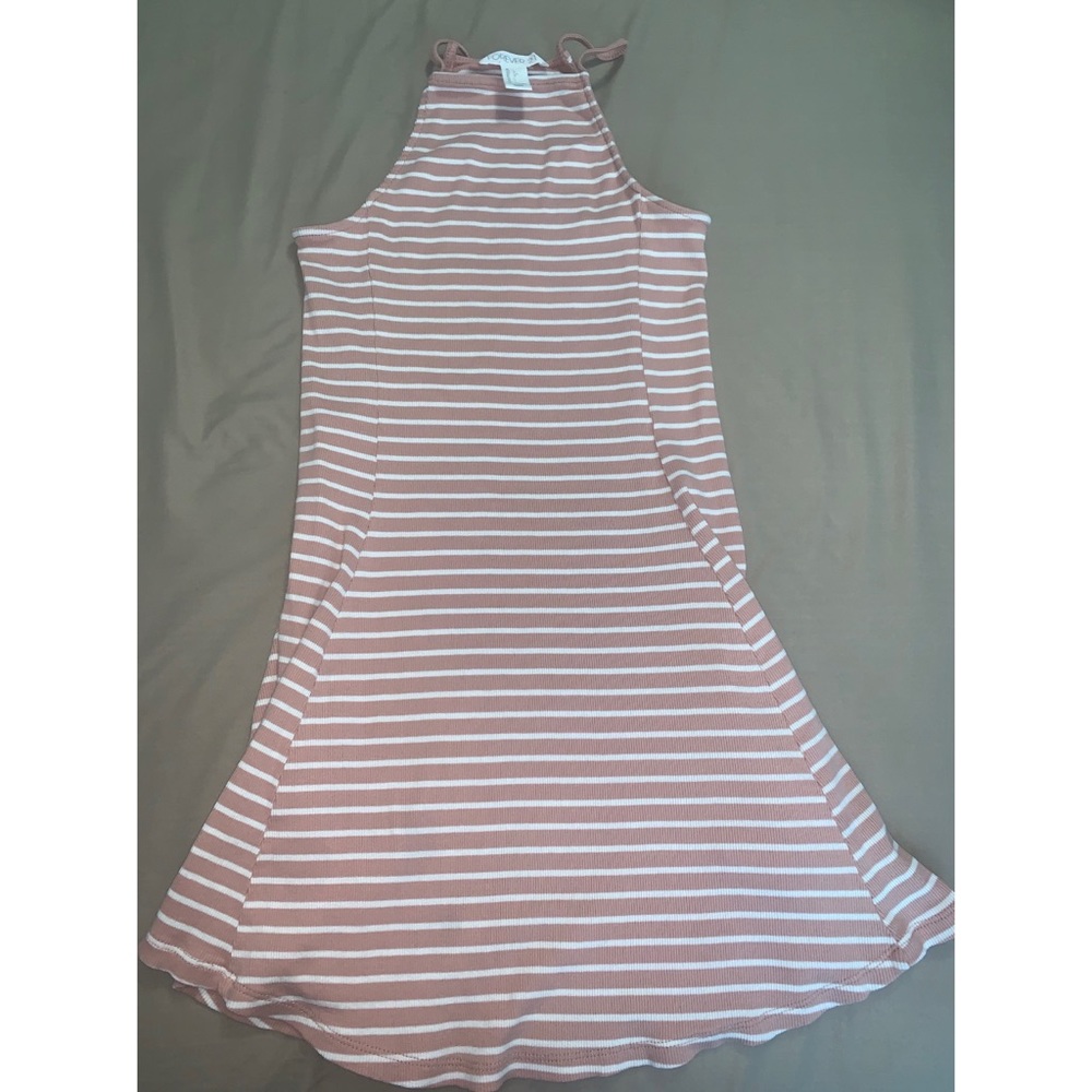 Blush dress